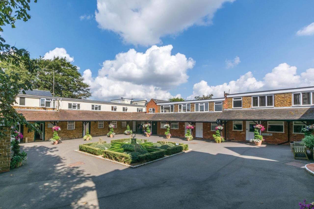 Отель Highgate House Great Creaton Экстерьер фото