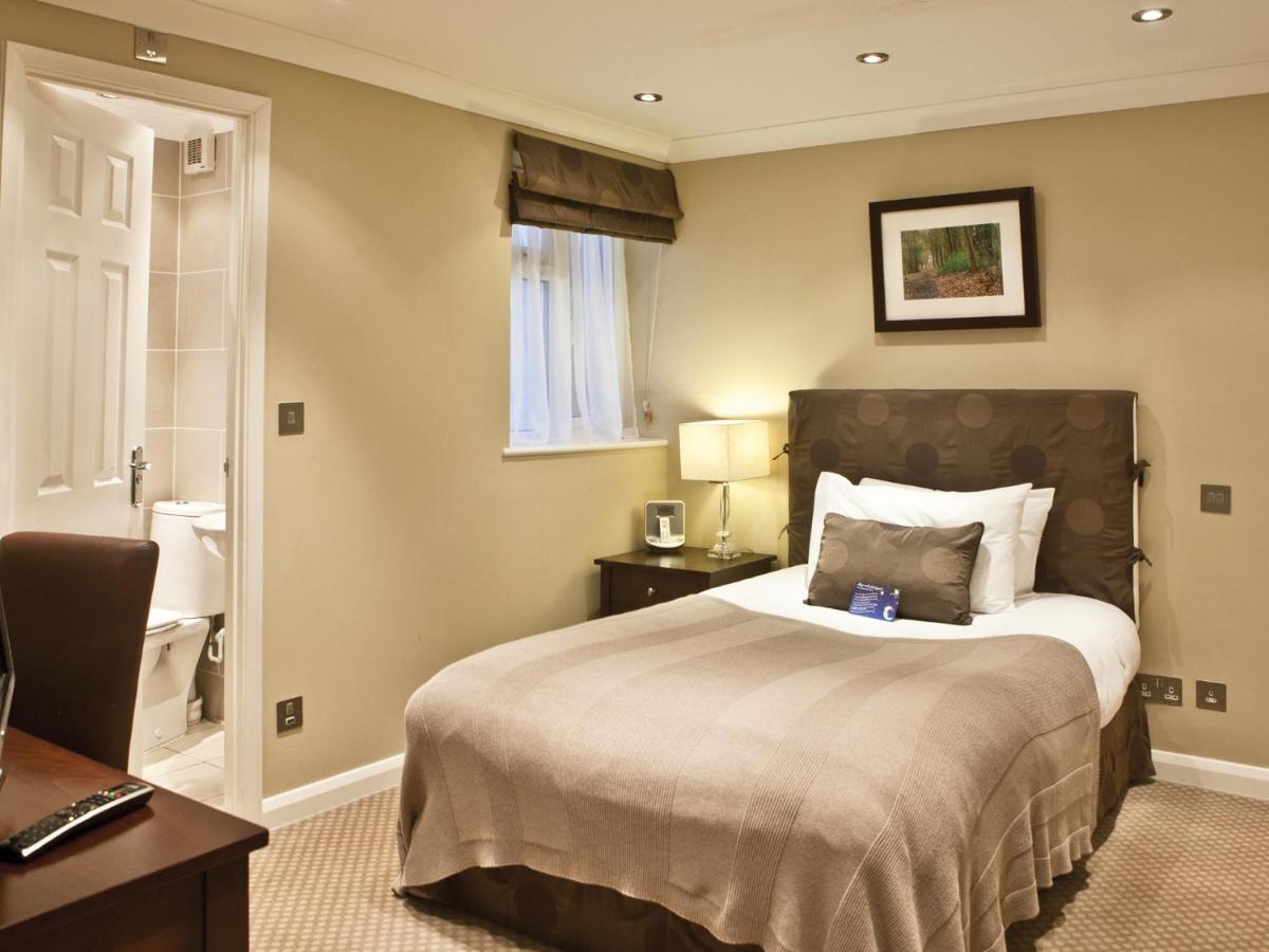 Отель Highgate House Great Creaton Номер фото