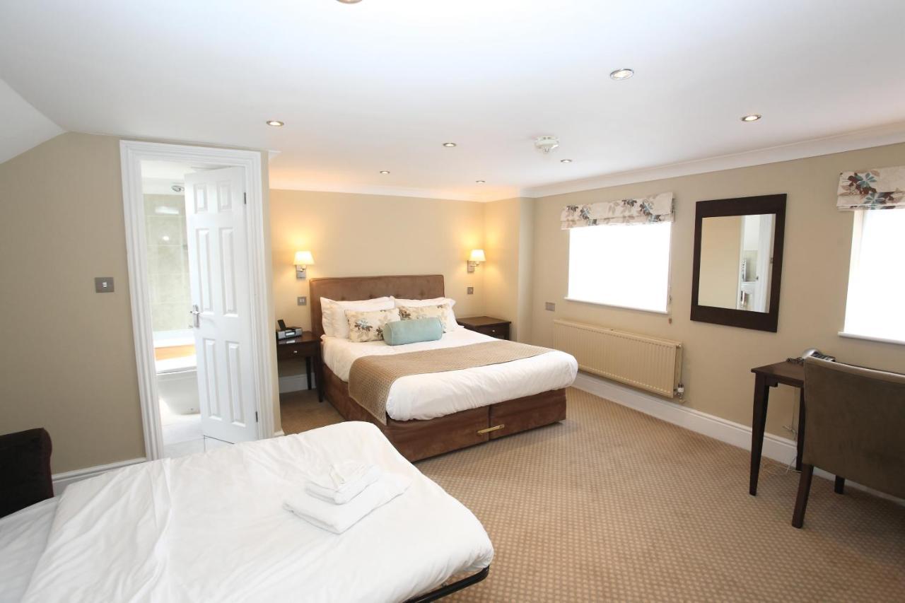 Отель Highgate House Great Creaton Экстерьер фото