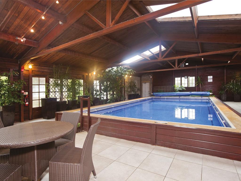 Отель Highgate House Great Creaton Экстерьер фото