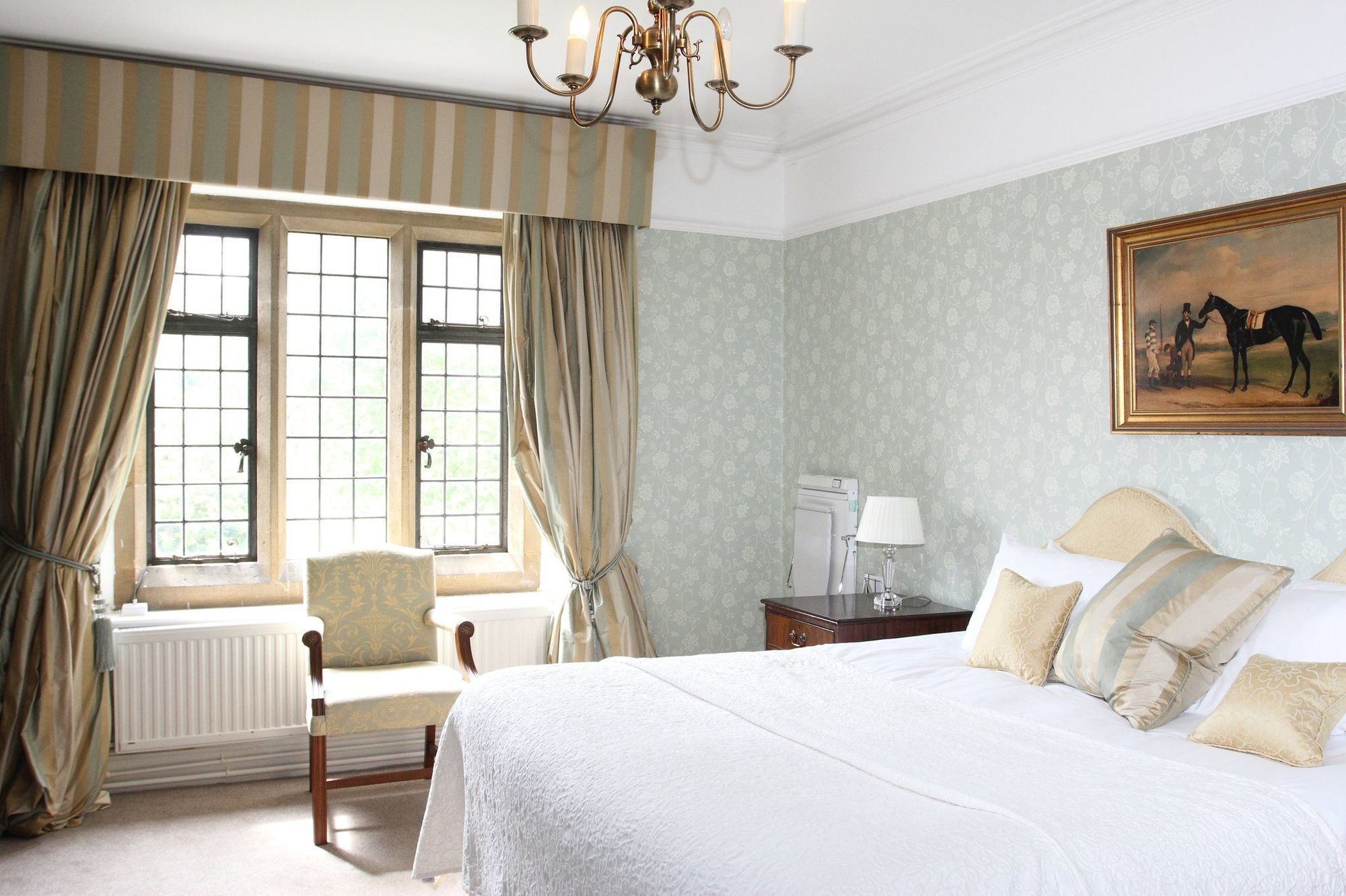 Отель Highgate House Great Creaton Экстерьер фото