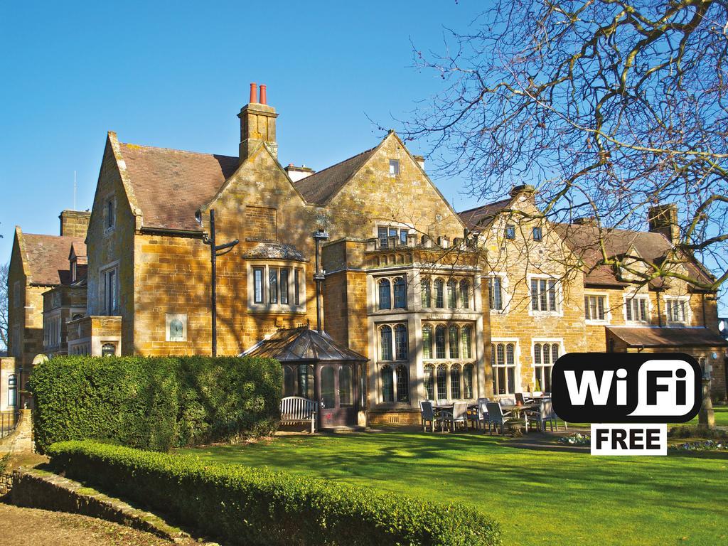 Отель Highgate House Great Creaton Экстерьер фото