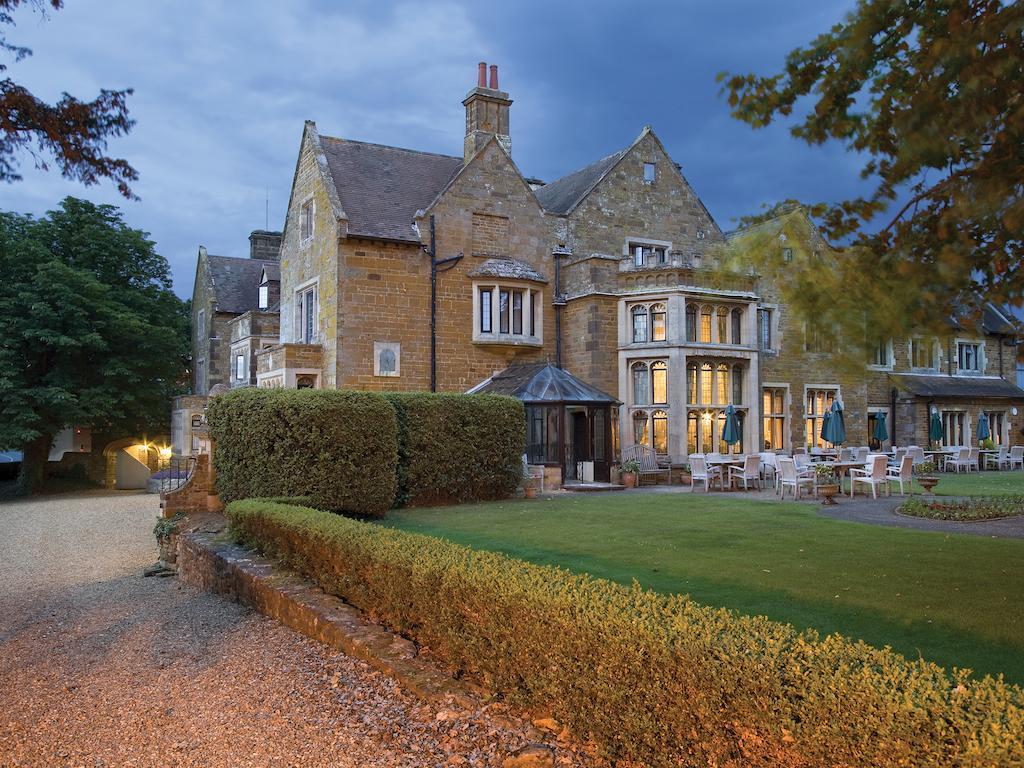 Отель Highgate House Great Creaton Экстерьер фото