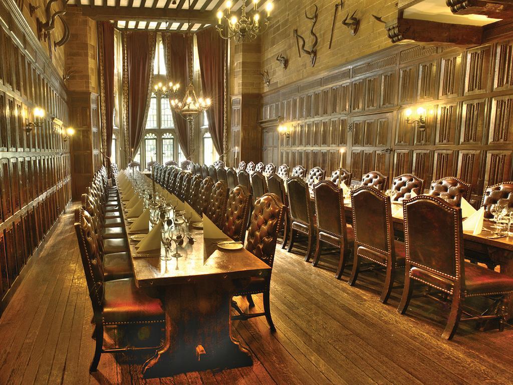 Отель Highgate House Great Creaton Экстерьер фото
