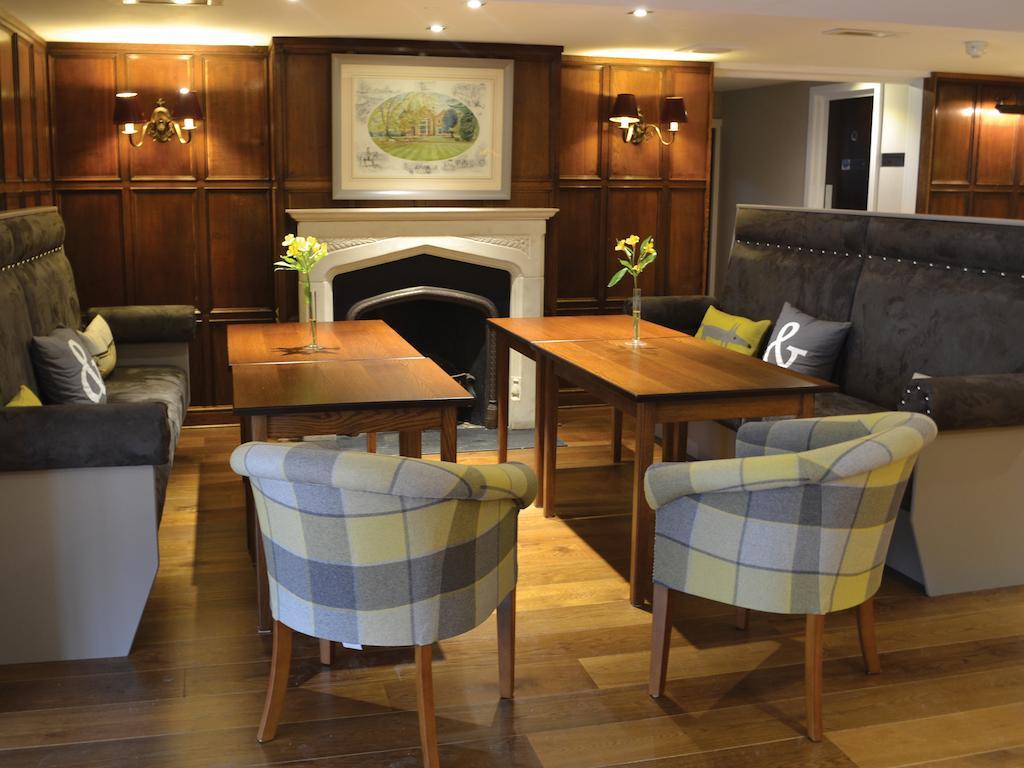 Отель Highgate House Great Creaton Экстерьер фото