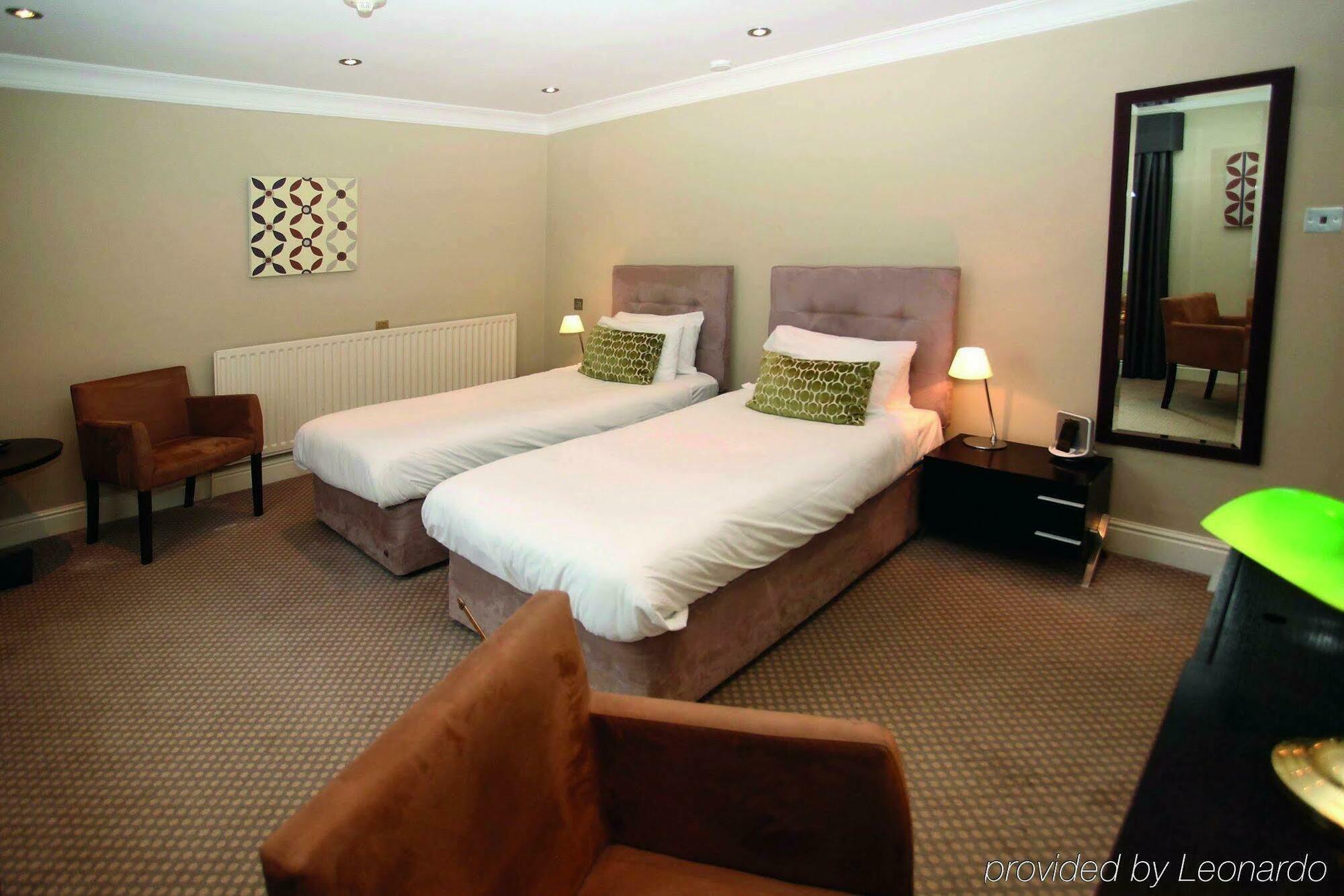Отель Highgate House Great Creaton Экстерьер фото