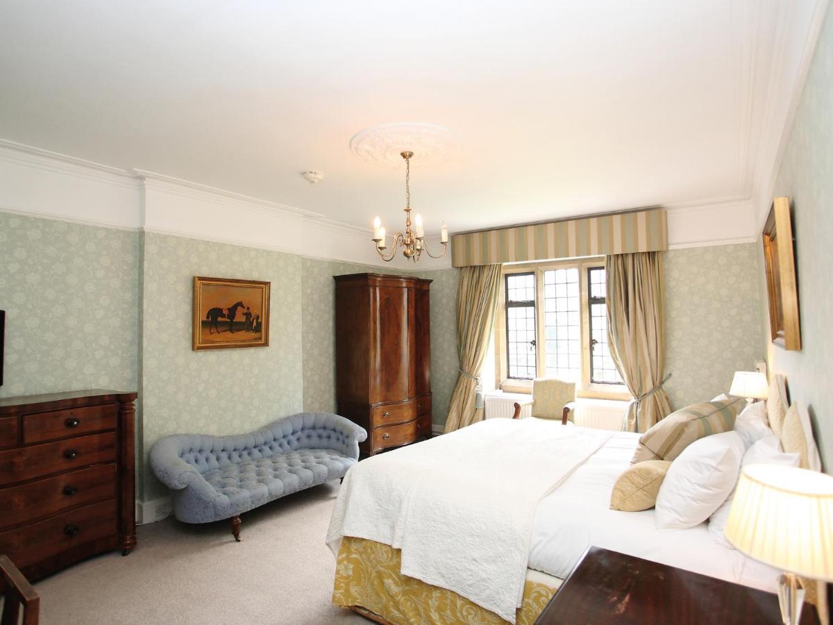 Отель Highgate House Great Creaton Номер фото